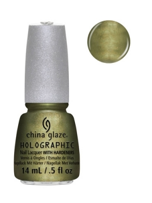 China Glaze Hologlam Spring 2020 Nail Polishes
