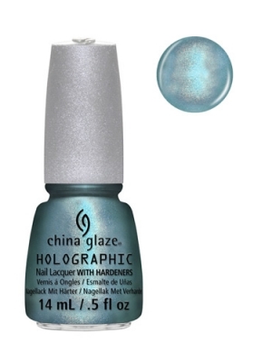 China Glaze Hologlam Spring 2020 Nail Polishes