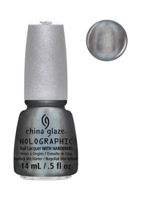 China Glaze Hologlam Spring 2020 Nail Polishes