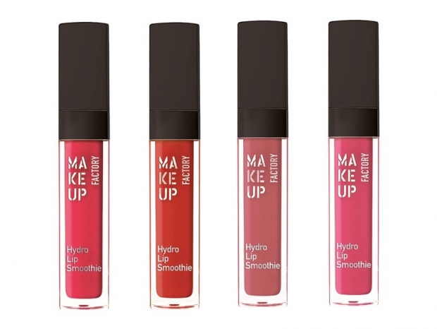 Make Up Factory Hydro Lip Smoothie Summer 2020 Collection