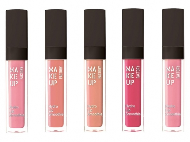 Make Up Factory Hydro Lip Smoothie Summer 2020 Collection