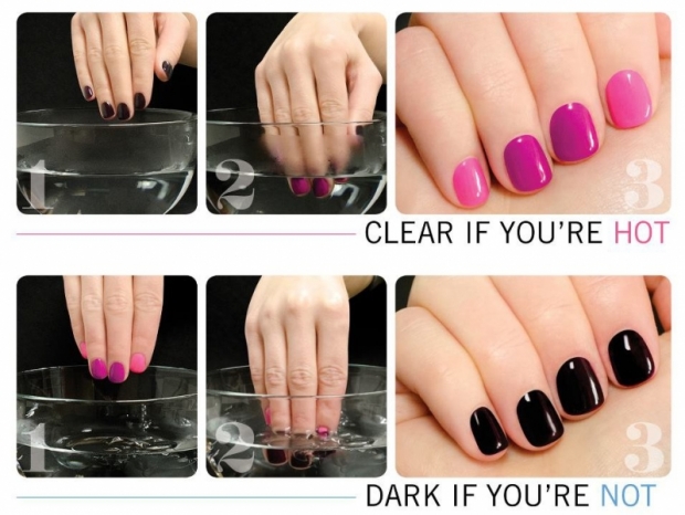 Orly Shade Shifter Gel FX Color Changing Coat