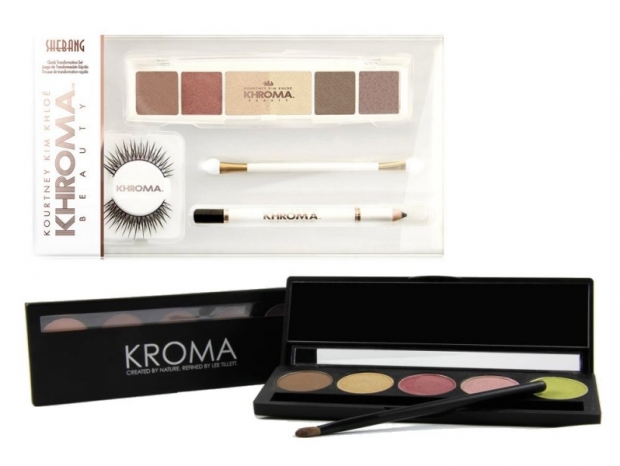 Kardashian’s Khroma Beauty Line to be Pulled From Stores