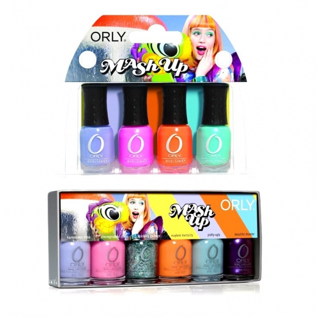 Orly Mash Up Summer 2020 Nail Polishes