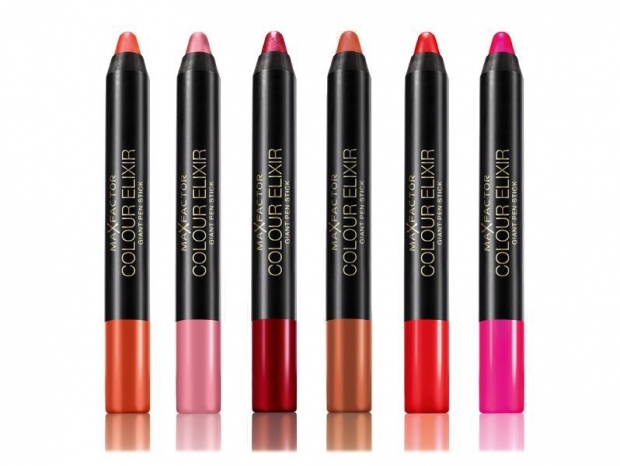 Max Factor Colour Elixir Giant Pen Sticks for Spring 2020