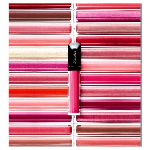Guerlain Gloss d’Enfer Maxi Shine Lip Gloss & Nail Polish 2020