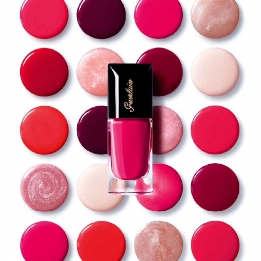 Guerlain Gloss d’Enfer Maxi Shine Lip Gloss & Nail Polish 2020