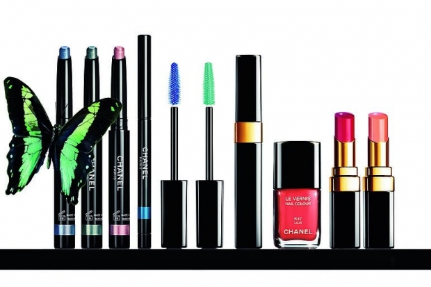 Chanel Summer 2020 Makeup: L’Été Papillon de Chanel