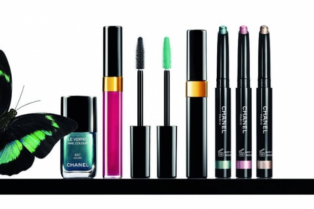 Chanel Summer 2020 Makeup: L’Été Papillon de Chanel