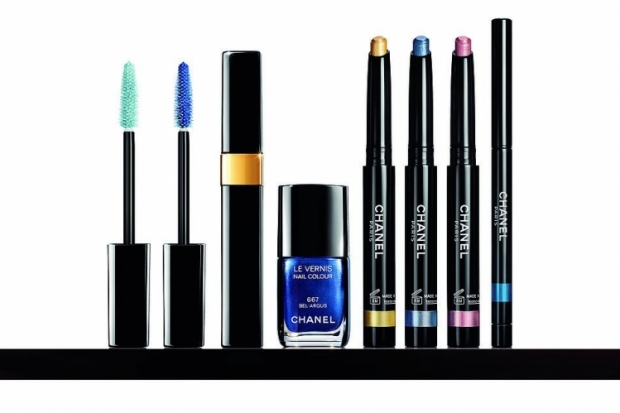 Chanel Summer 2020 Makeup: L’Été Papillon de Chanel