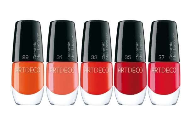 ArtDeco Hot Nails 2020 Mini Nail Polishes