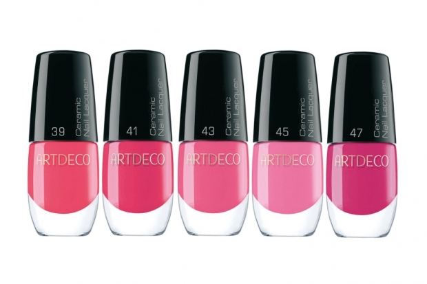 ArtDeco Hot Nails 2020 Mini Nail Polishes