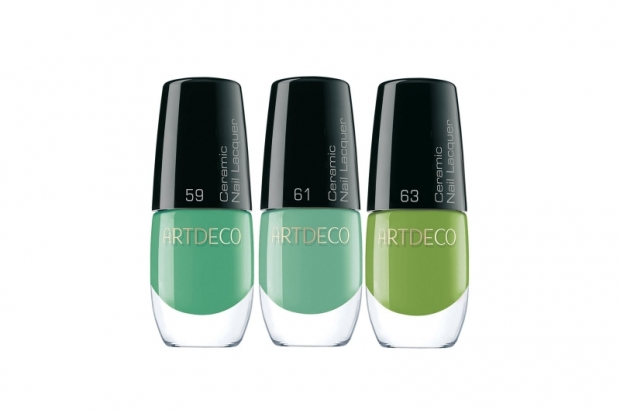 ArtDeco Hot Nails 2020 Mini Nail Polishes