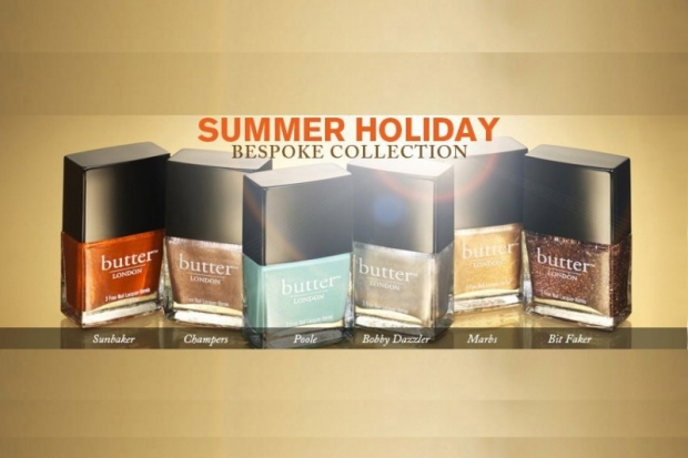butter LONDON Summer Holiday 2020 Nail Polish Collection