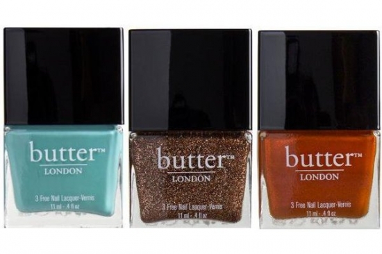 butter LONDON Summer Holiday 2020 Nail Polish Collection