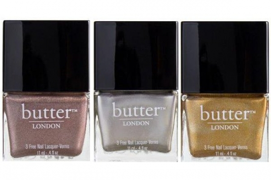 butter LONDON Summer Holiday 2020 Nail Polish Collection