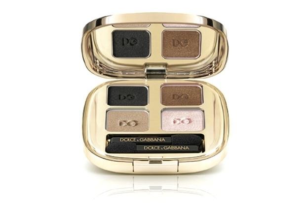 Dolce & Gabbana True Monica Spring 2020 Makeup