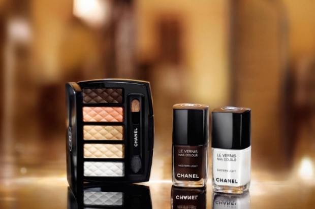 Hong Kong de Chanel Spring 2020 Makeup Collection