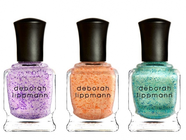 Deborah Lippmann Summer 2020: Mermaids Nail Polishes