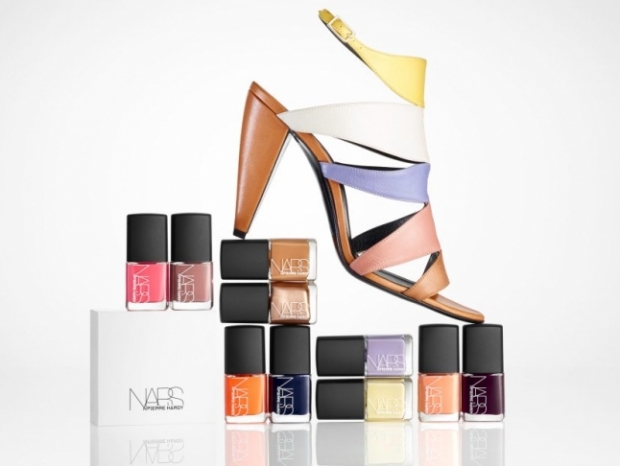 Pierre Hardy x NARS Summer 2020 Makeup Collection