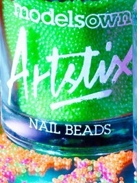 Models Own Artstix Nail Beads Collection