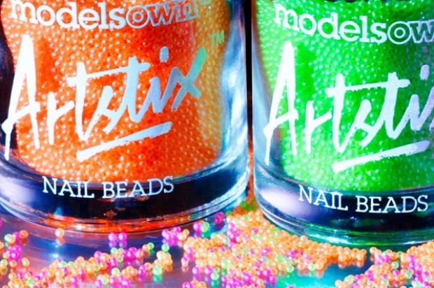 Models Own Artstix Nail Beads Collection