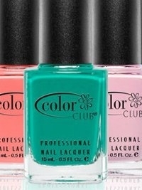 Color Club Kaleidoscope Summer 2020 Nail Polishes