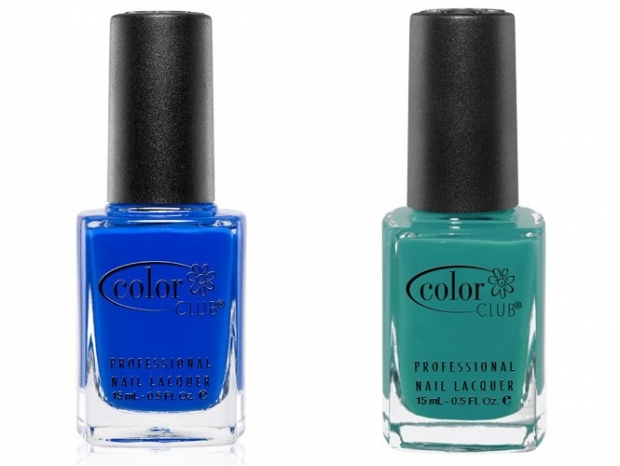 Color Club Kaleidoscope Summer 2020 Nail Polishes