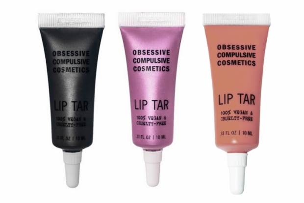 OCC Sci-Fi Lullabies Lip Tars and Nail Polishes