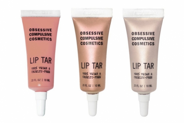 OCC Sci-Fi Lullabies Lip Tars and Nail Polishes