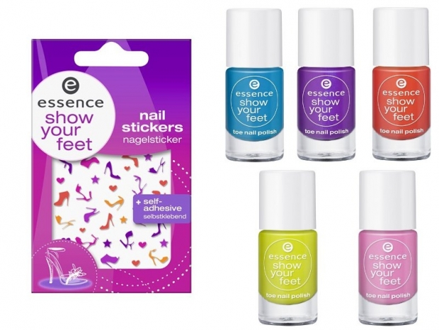 Essence High Heel Mania Summer 2020 Nail Polish and Accessories Collection