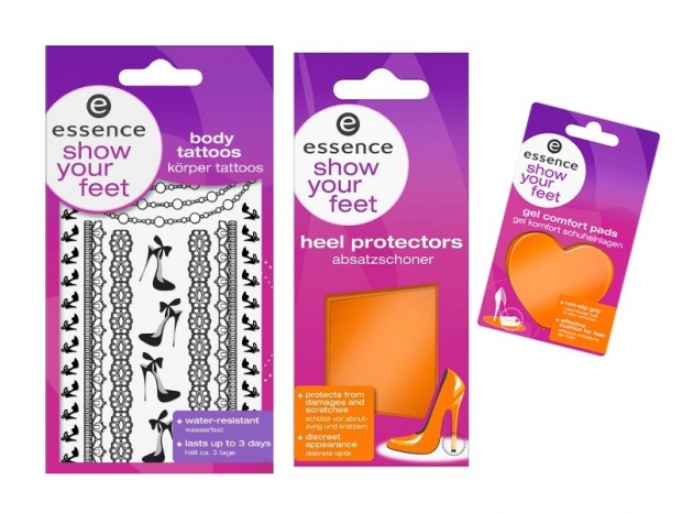 Essence High Heel Mania Summer 2020 Nail Polish and Accessories Collection