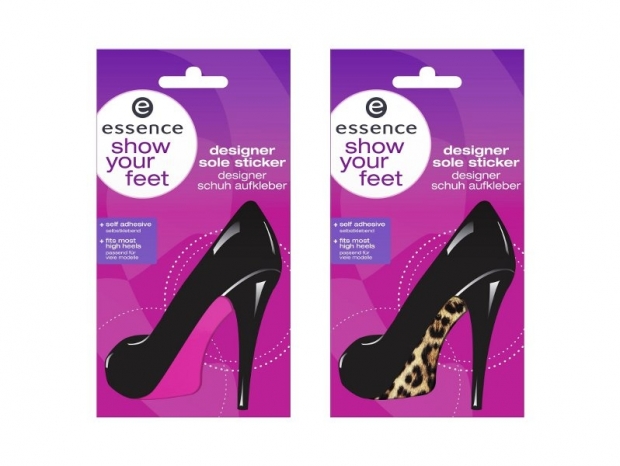 Essence High Heel Mania Summer 2020 Nail Polish and Accessories Collection