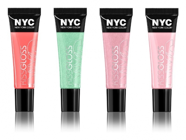 NYC Let’s Paint the Town Spring 2020 Makeup Collection