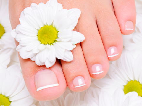 The Trendiest Toe Nail Designs for Summer