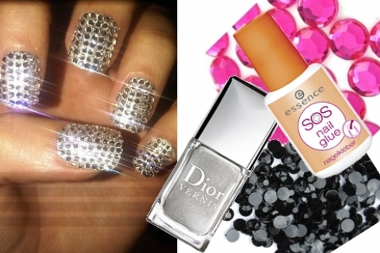 Glam Nail Art Trends For Fall