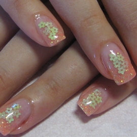 Fall Creative Nail Designs