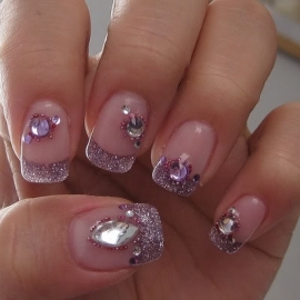 Fall Creative Nail Designs