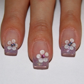 Fall Creative Nail Designs