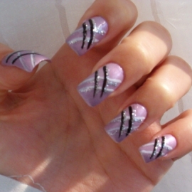 Fall Creative Nail Designs