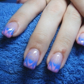 Fall Creative Nail Designs