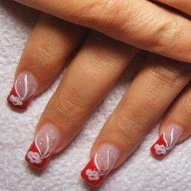 Fall Creative Nail Designs