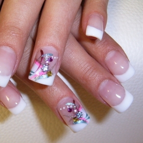 Hot Nail Art Ideas