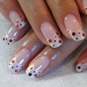 Hot Nail Art Ideas