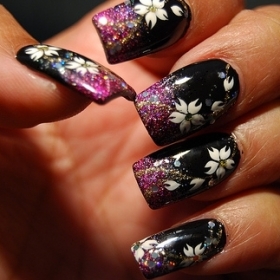 Hot Nail Art Ideas