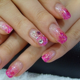 Hot Nail Art Ideas