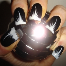 Romantic Nail Art Ideas