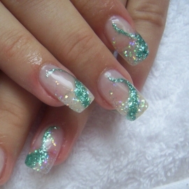 Romantic Nail Art Ideas