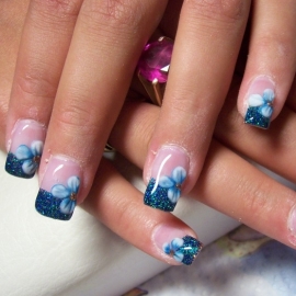 Romantic Nail Art Ideas