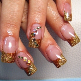 Christmas Nail Design Ideas